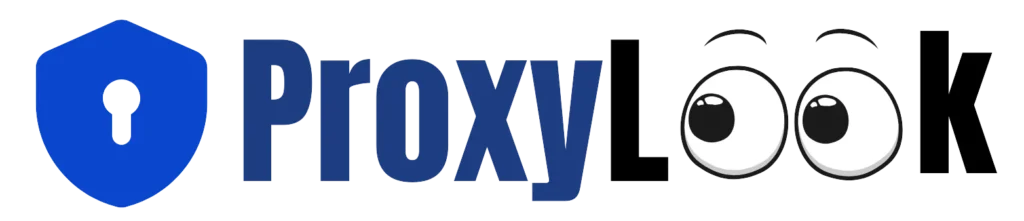 ProxyLook logo