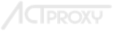 ActProxy logo