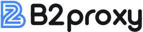 B2Proxy logo