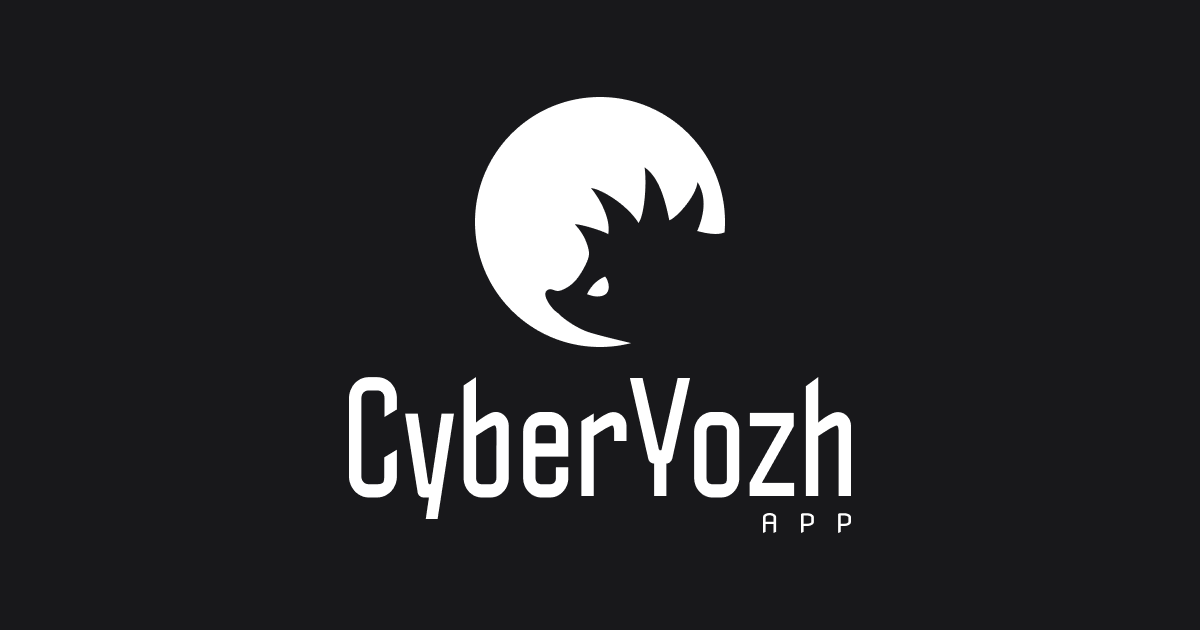 CyberYozh logo