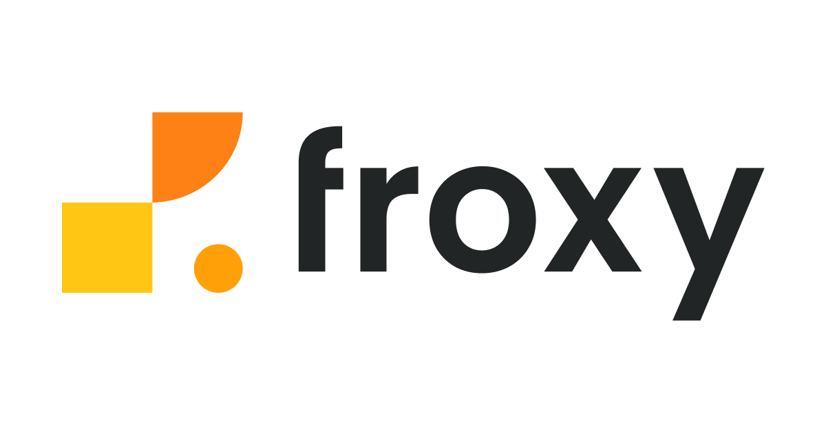Froxy logo