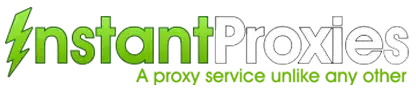 InstantProxies logo