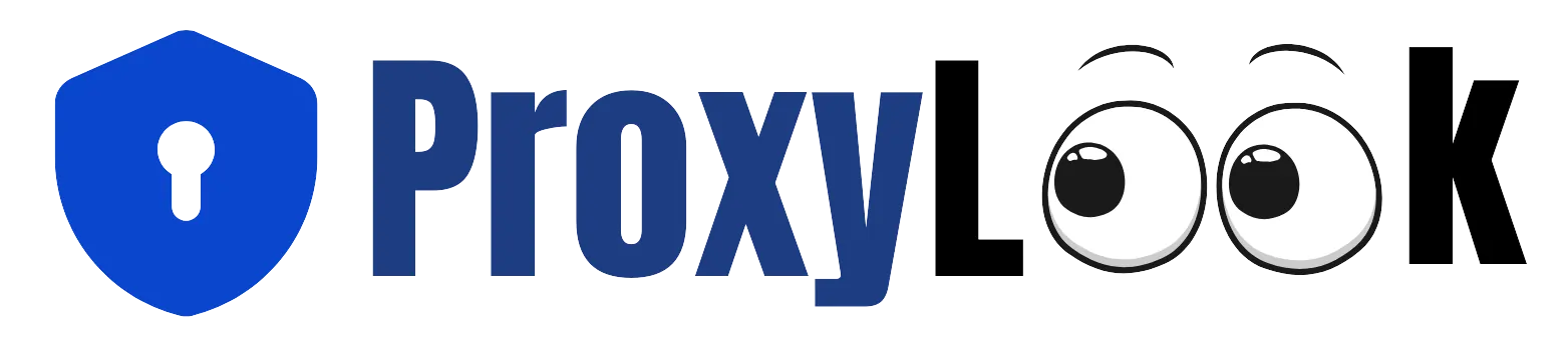 ProxyLook logo