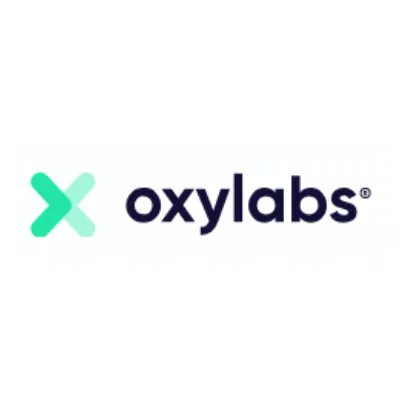 Oxylabs logo